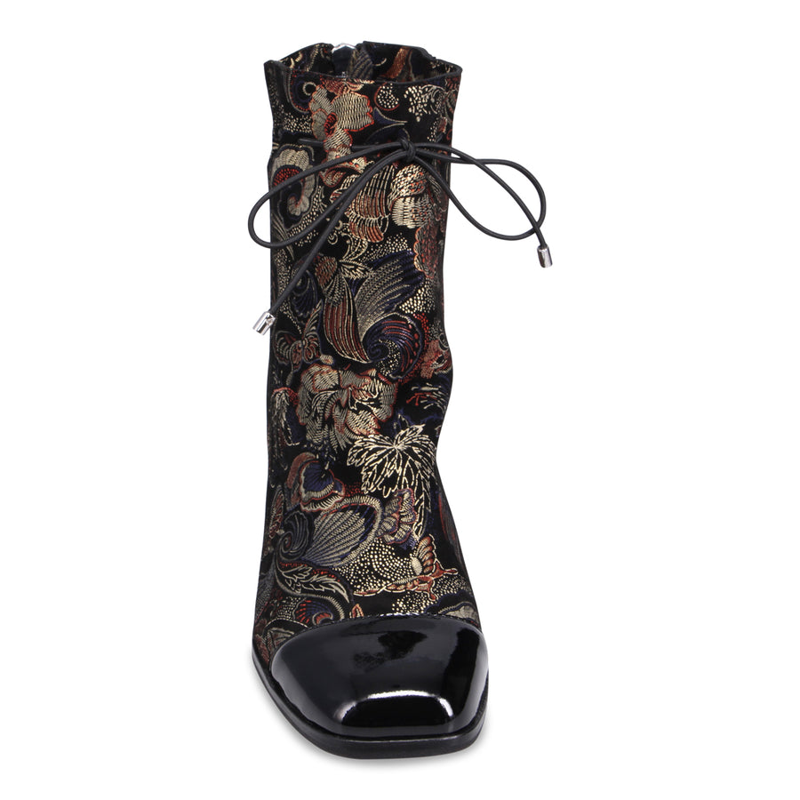 BLACK REGAL PRINT | Front