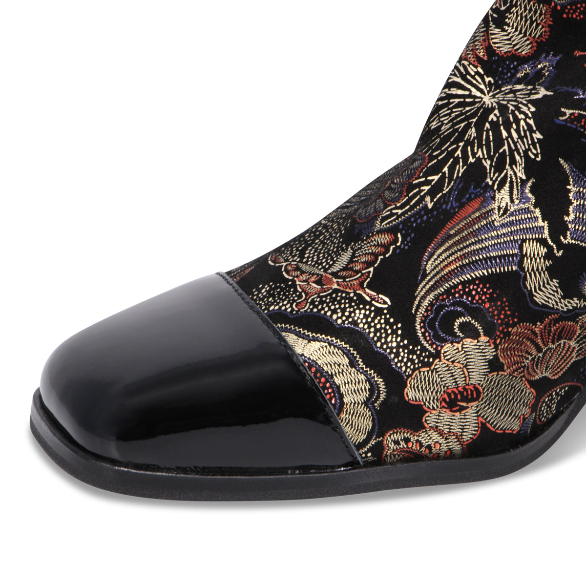 BLACK REGAL PRINT | Detail