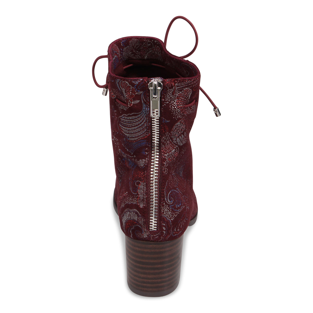BURGUNDY REGAL | Rear