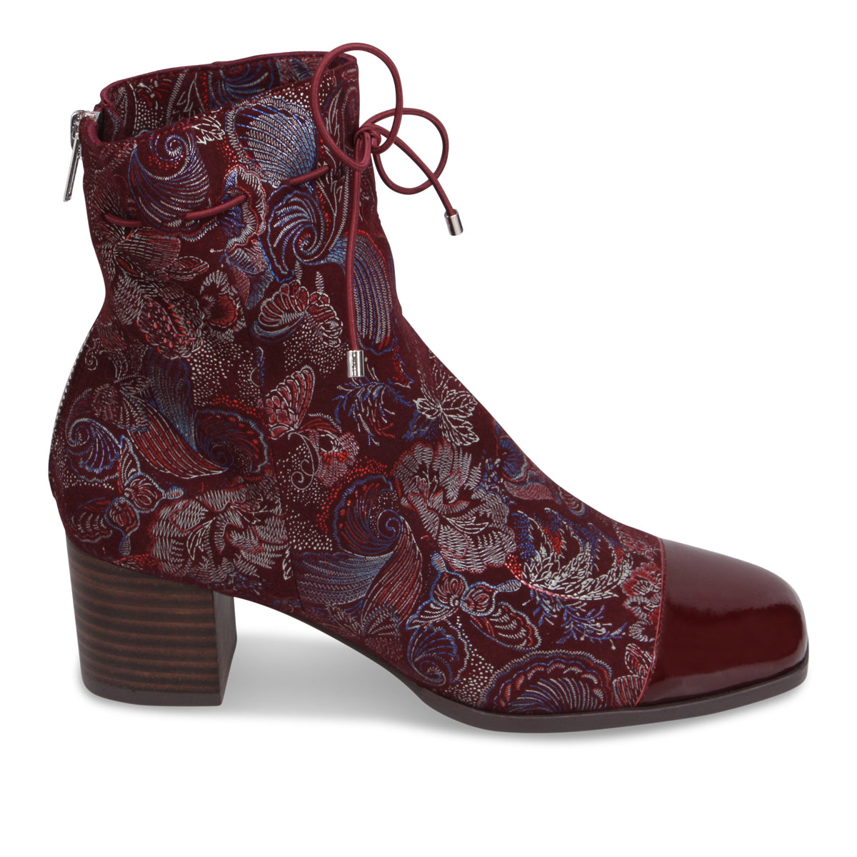 BURGUNDY REGAL | Right