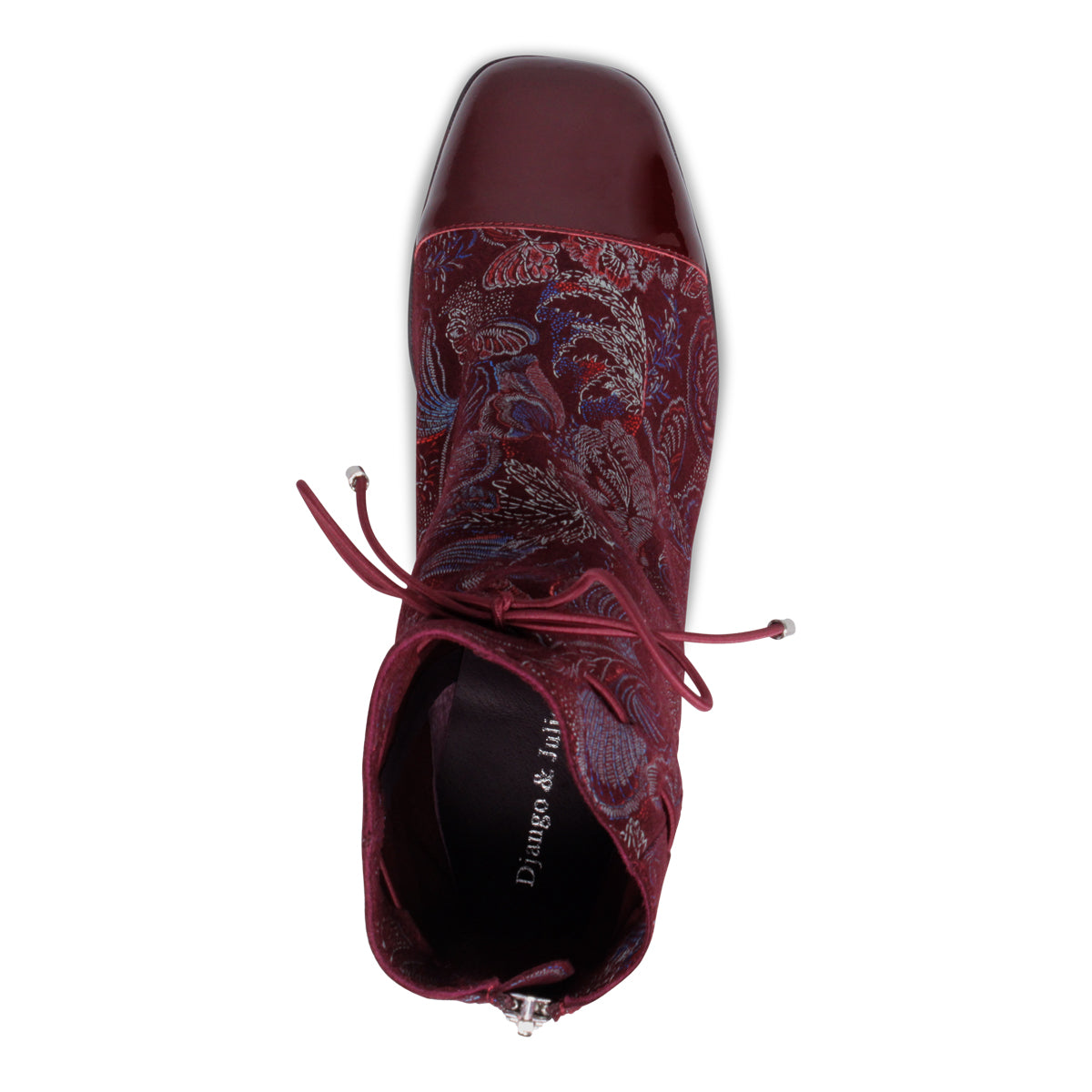 BURGUNDY REGAL | Top