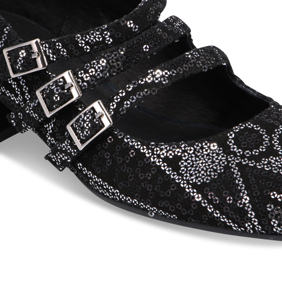 BLACK SPARKLES MULTI | Detail