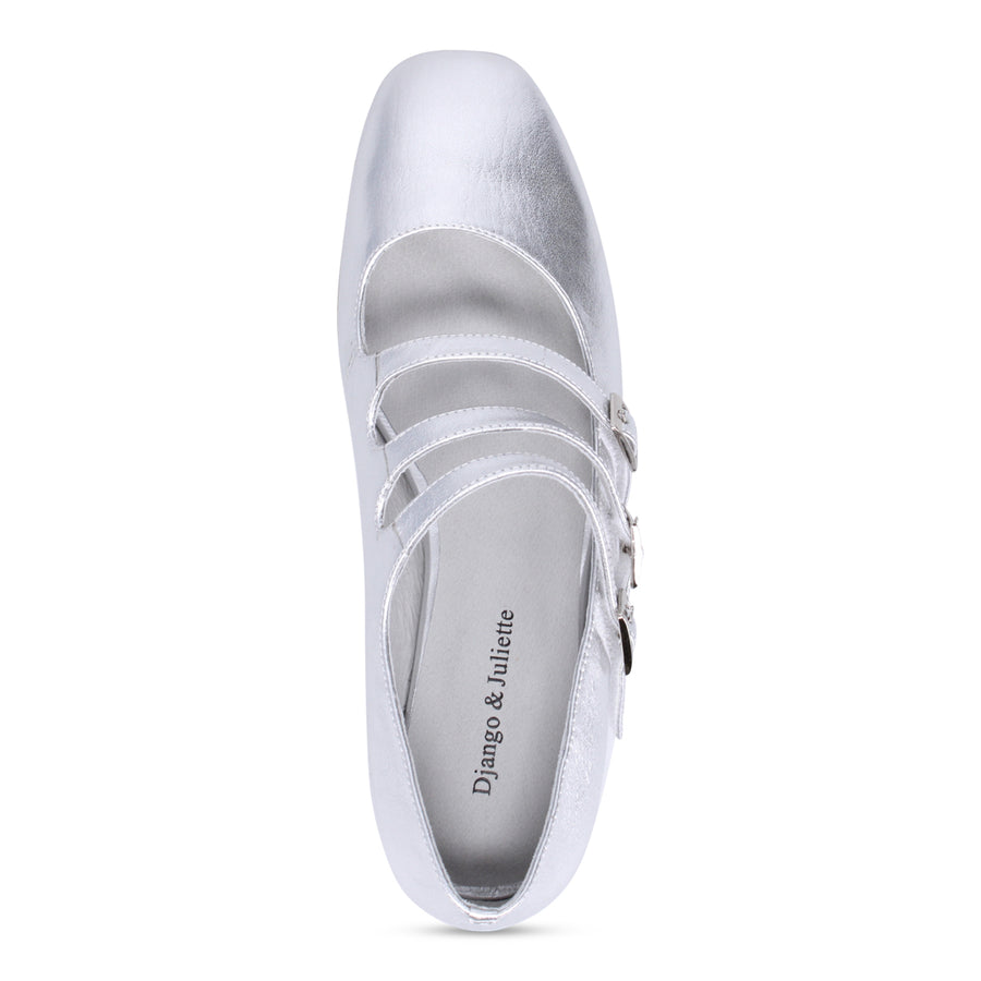 SILVER LEATHER | Top