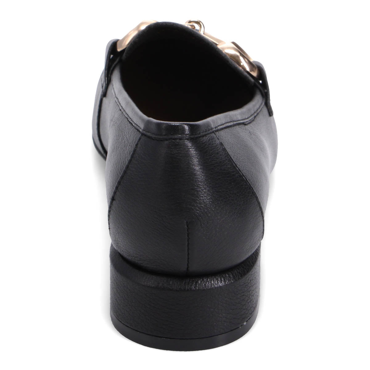 BLACK LEATHER | Rear