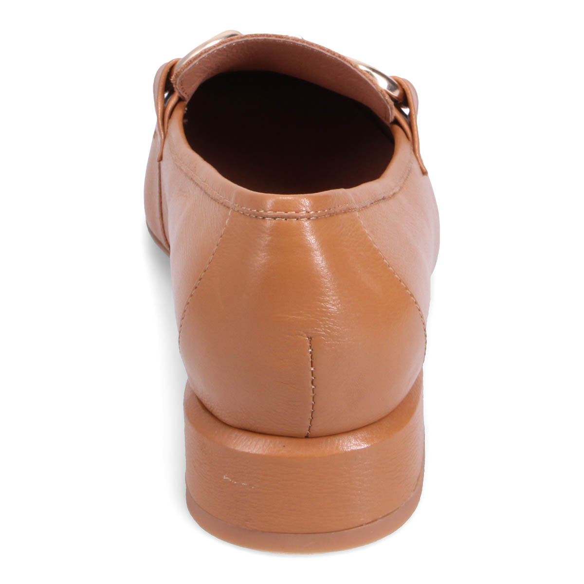 DARK TAN LEATHER | Rear