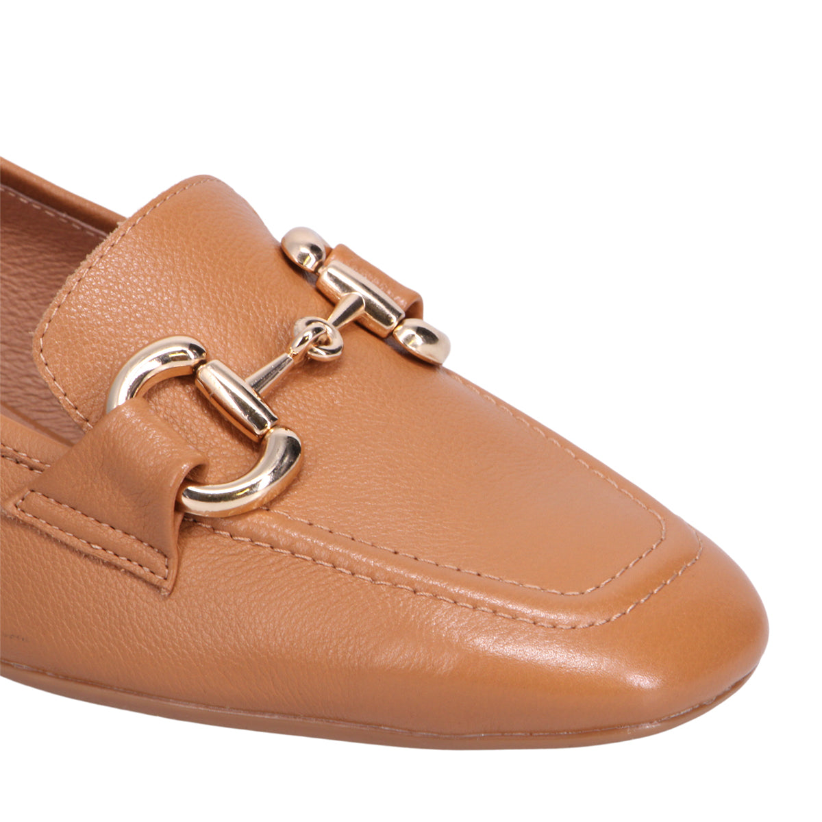 DARK TAN LEATHER | Detail