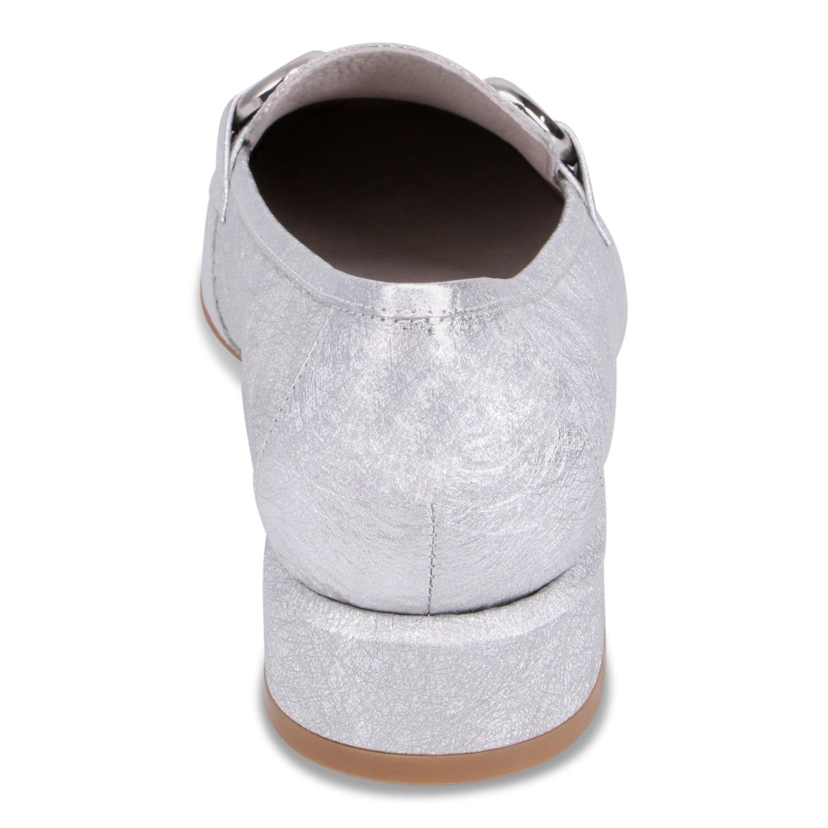 SILVER SCRIBBLE | Rear