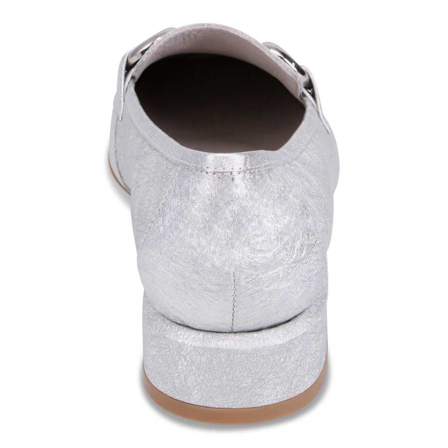 SILVER SCRIBBLE | Rear