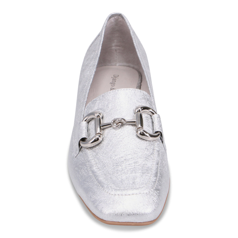 SILVER SCRIBBLE | Front