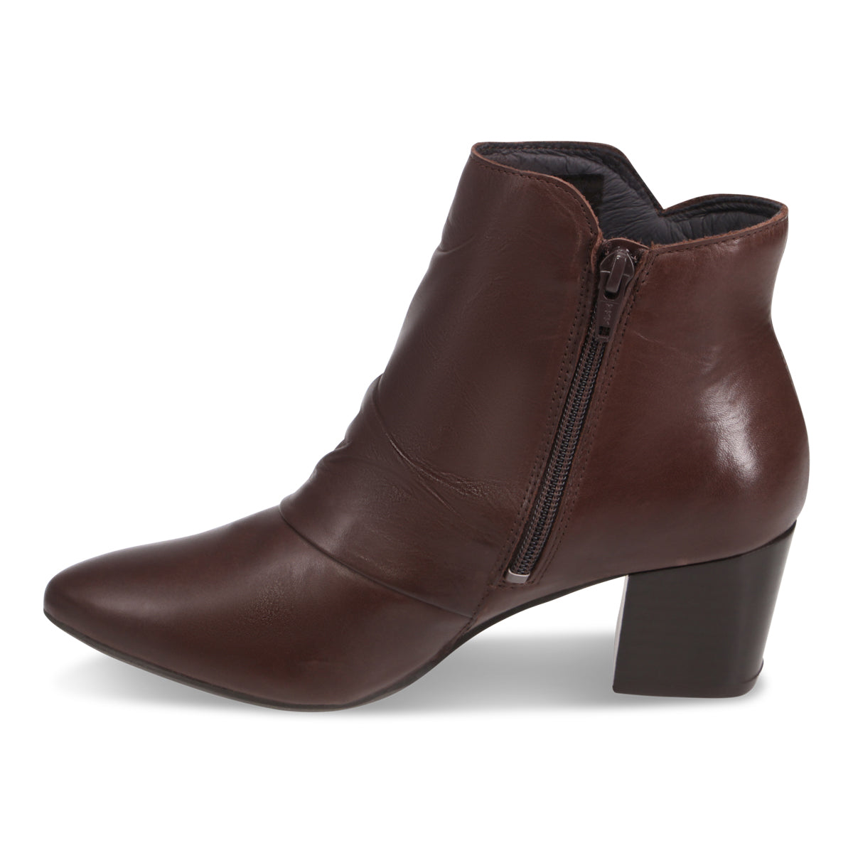 BROWN | Left