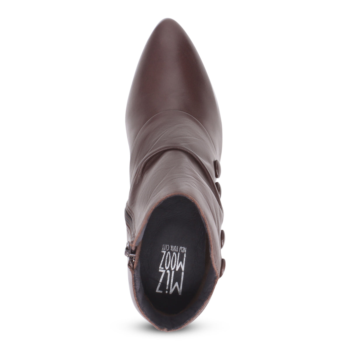 BROWN | Top