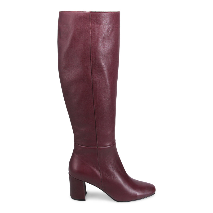 MERLOT LEATHER | Right