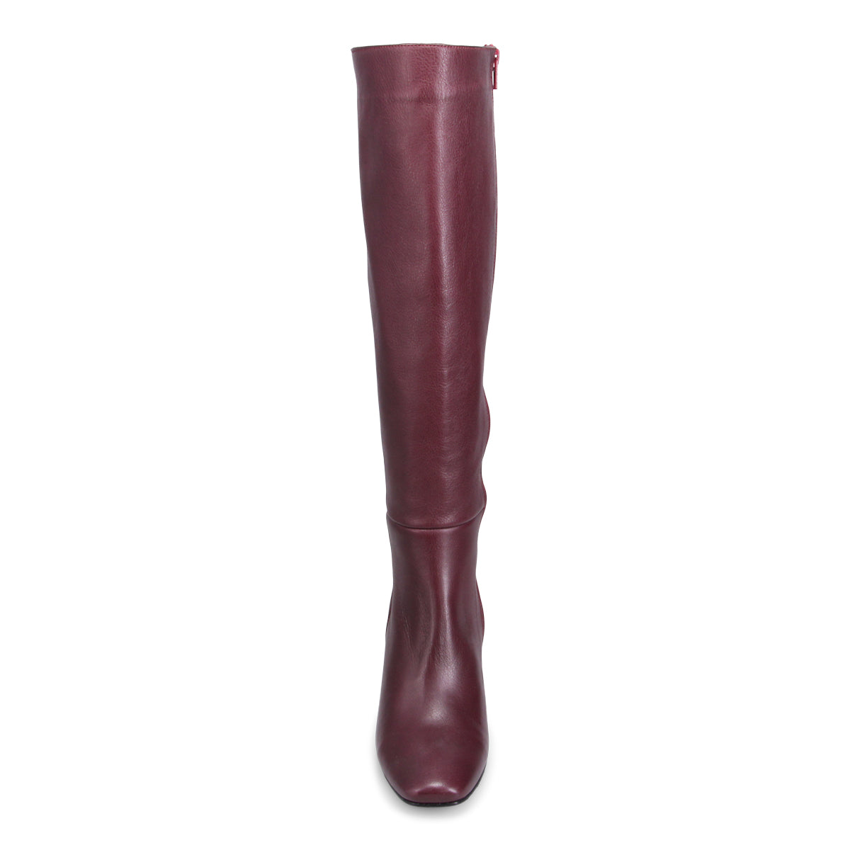 MERLOT LEATHER | Front