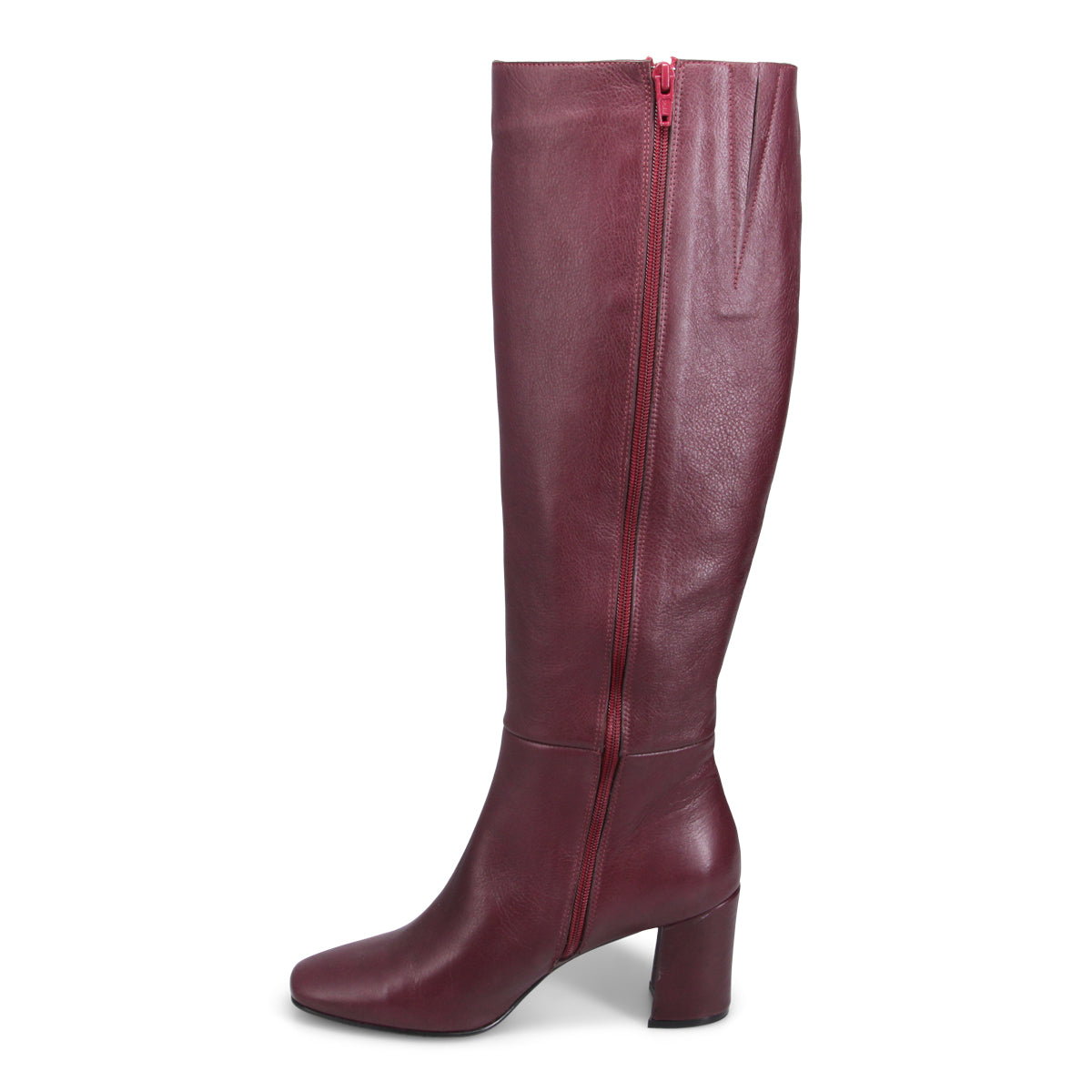 MERLOT LEATHER | Left