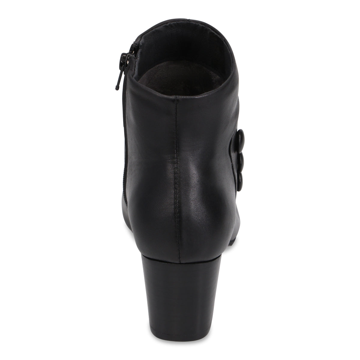 BLACK | Rear