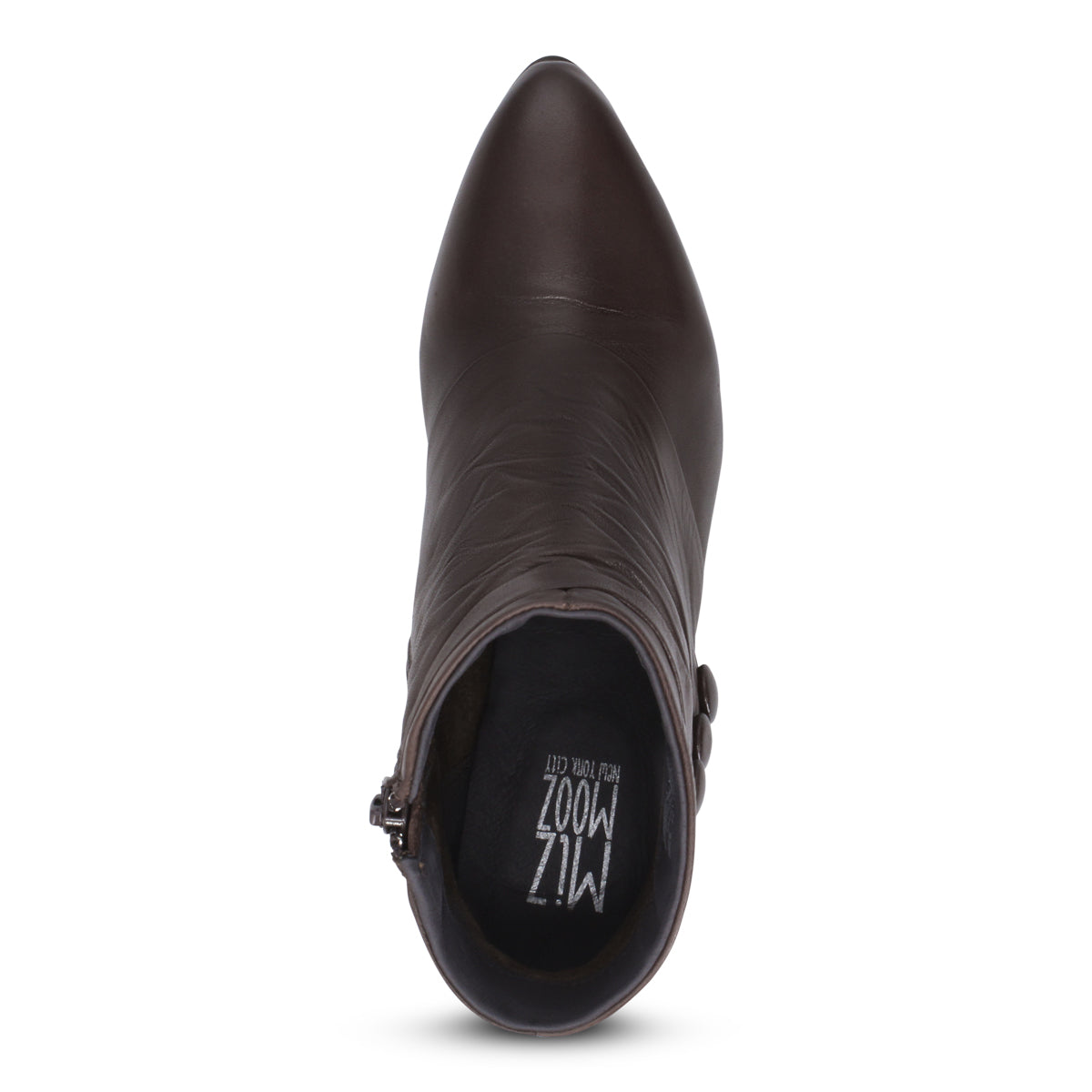BROWN | Top