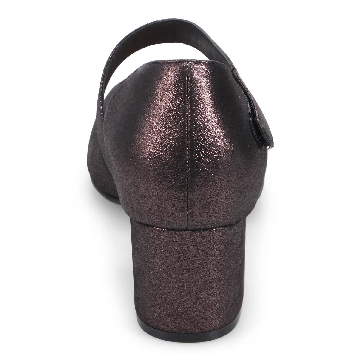 BLACK GLOW LEATHER | Rear