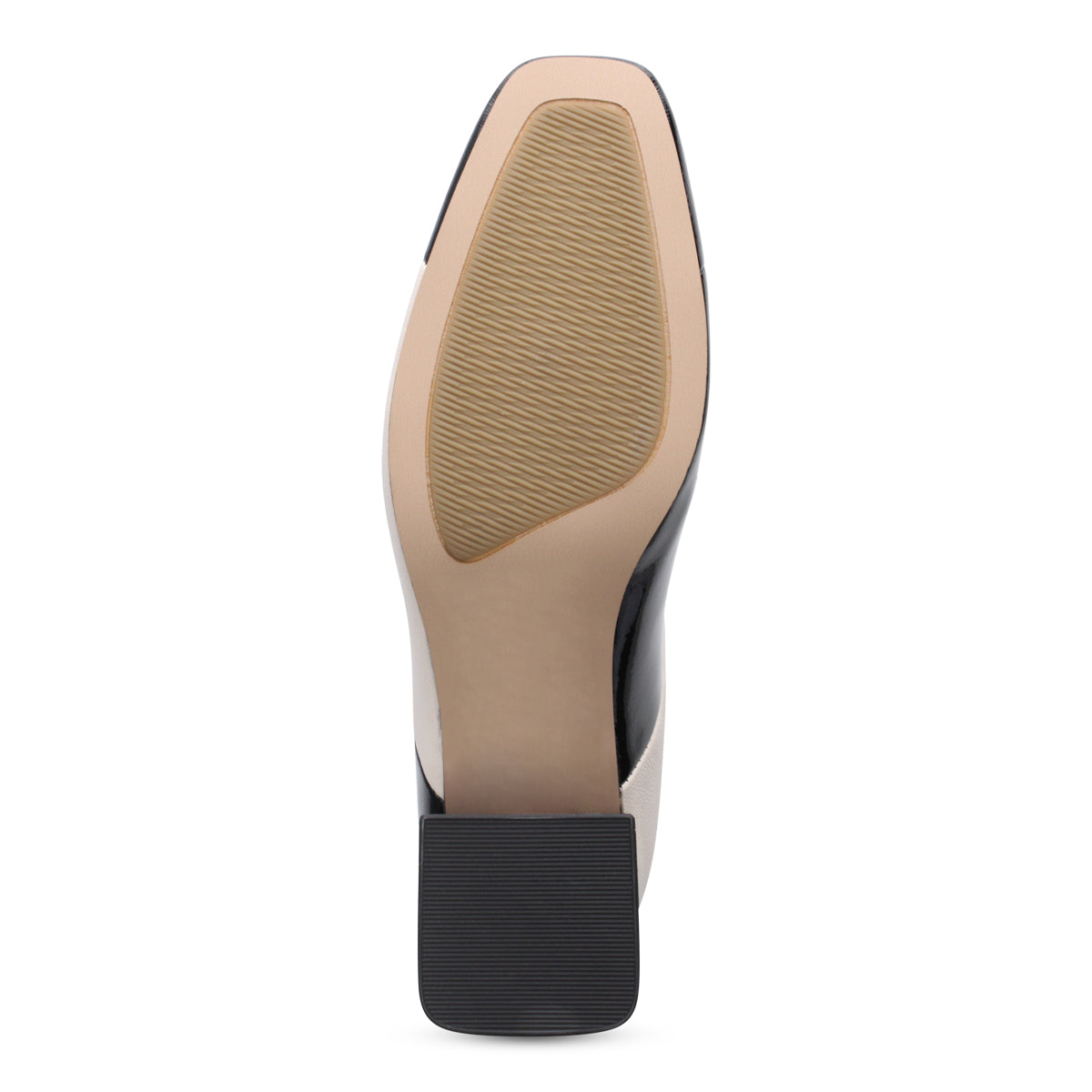 BLACK/CREAM | Bottom