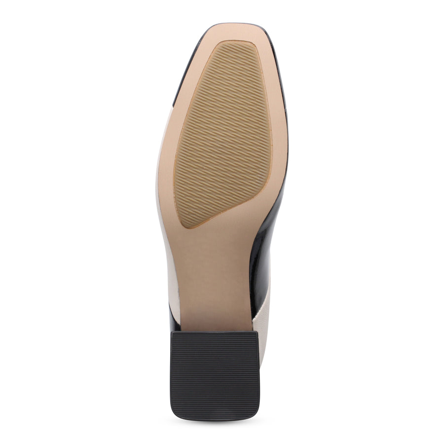 BLACK/CREAM | Bottom