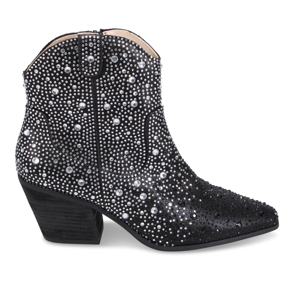 BLACK SILVER OMBRE | Right