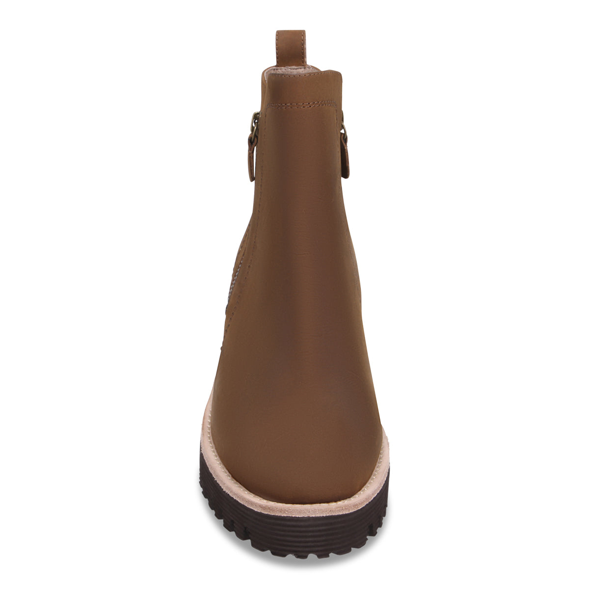 CRAZYHORSE LEATHER | Front