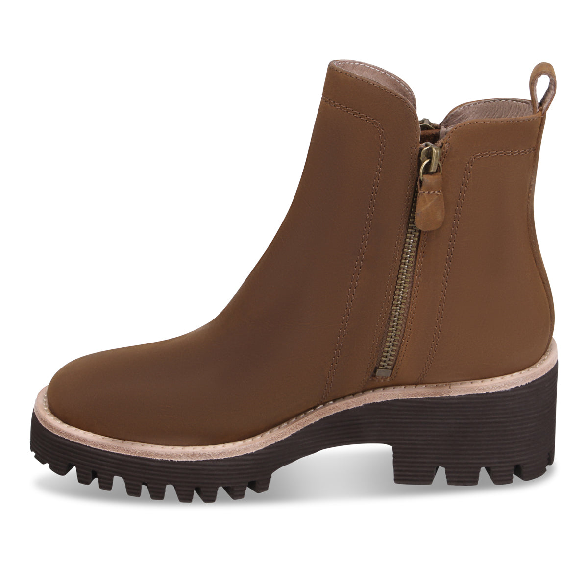 CRAZYHORSE LEATHER | Left