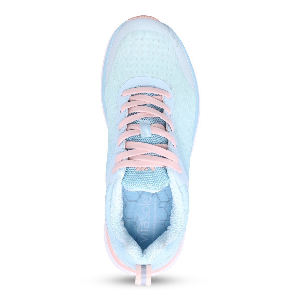 LIGHT BLUE APRICOT | Top