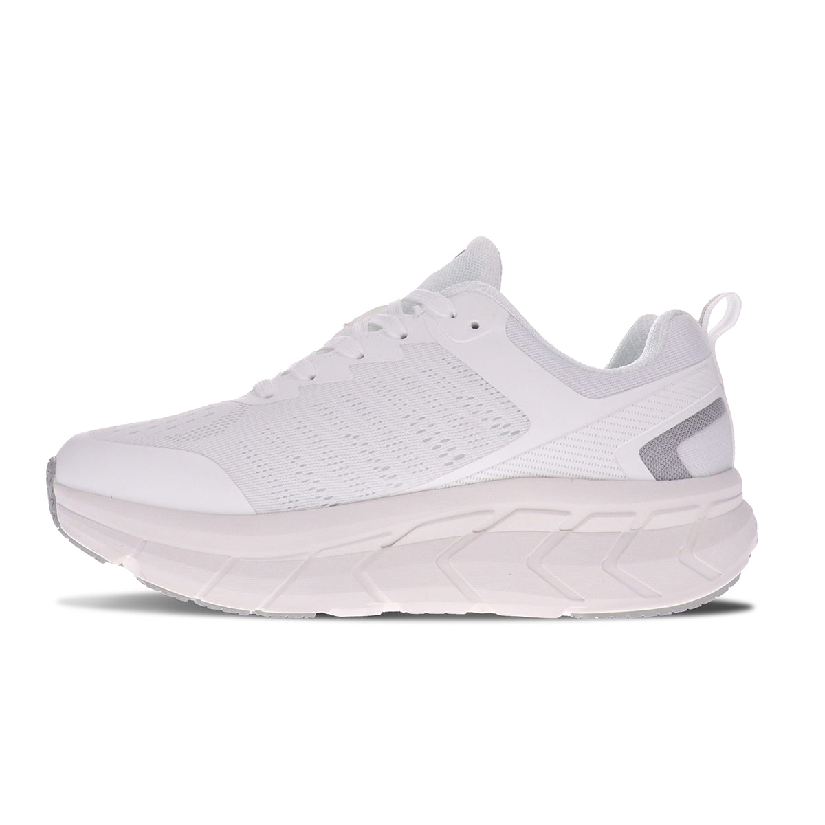 WHITE | Left