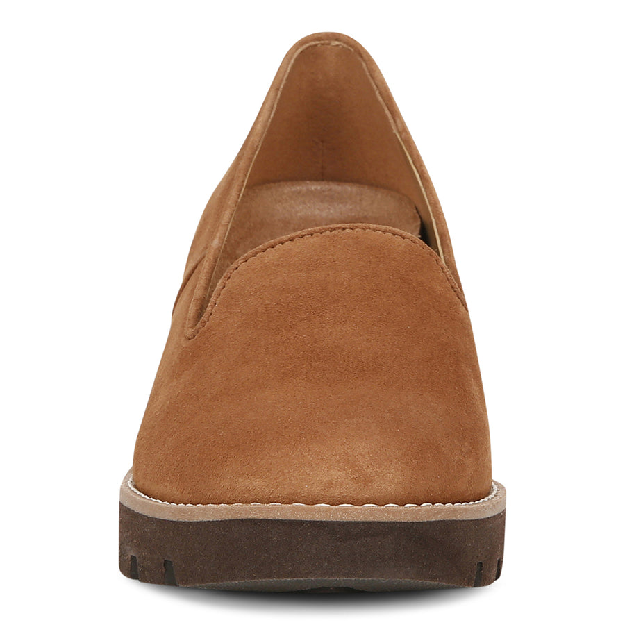 TOFFEE SUEDE | Front