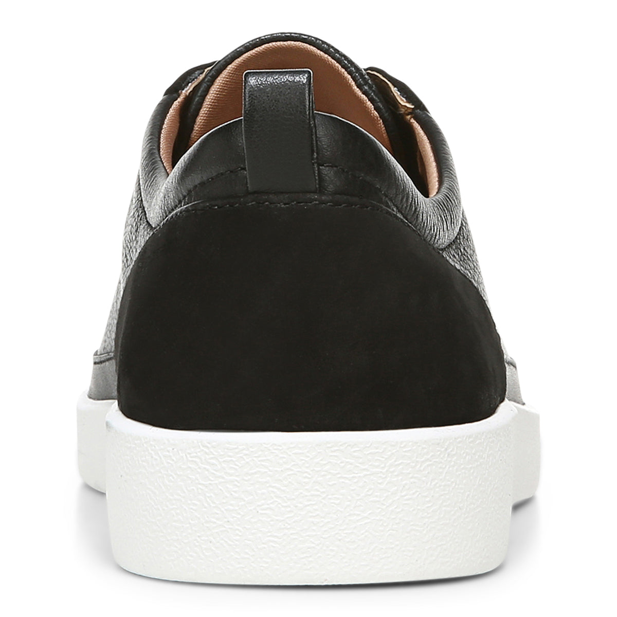 BLACK NUBUCK | Rear