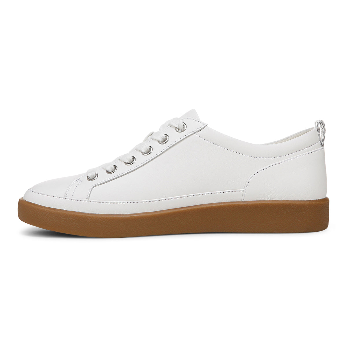 WHITE | Left