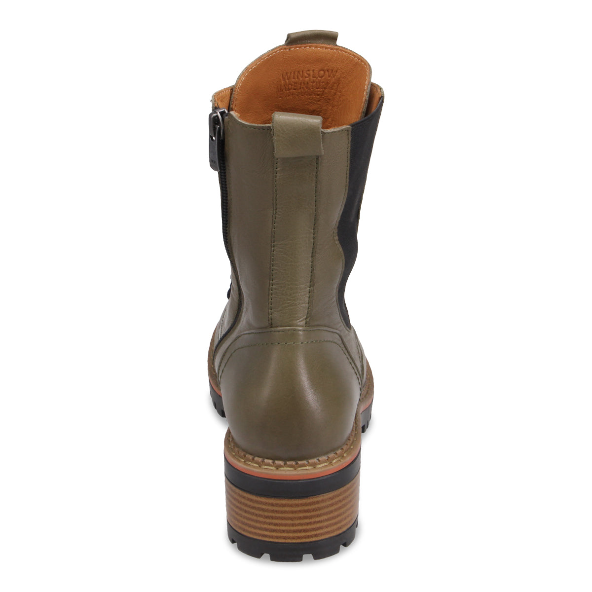 OLIVE | Rear