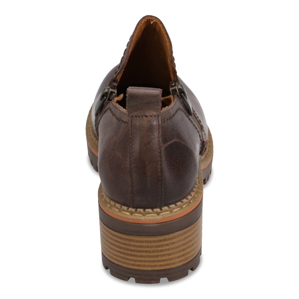 HICKORY | Rear