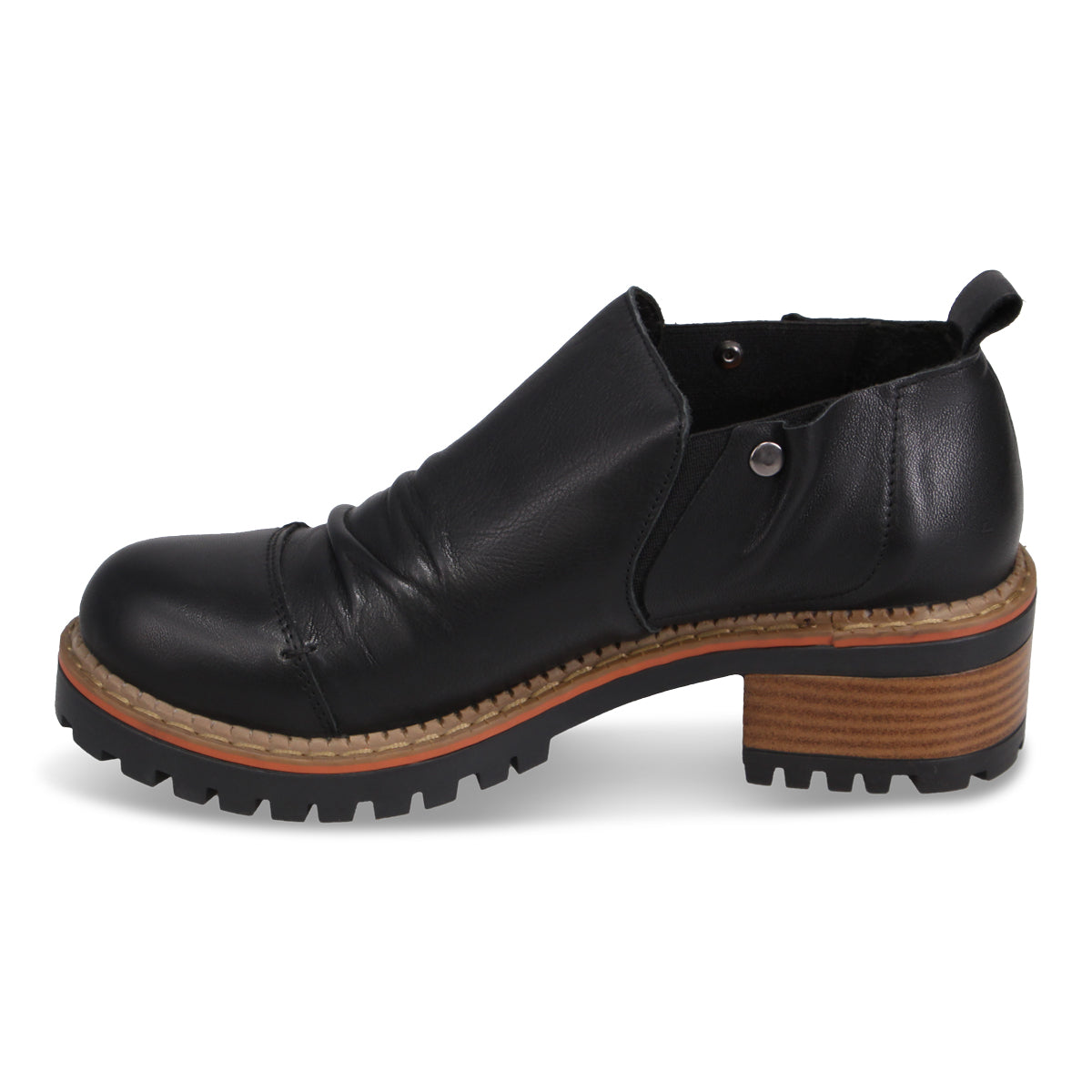 BLACK | Left