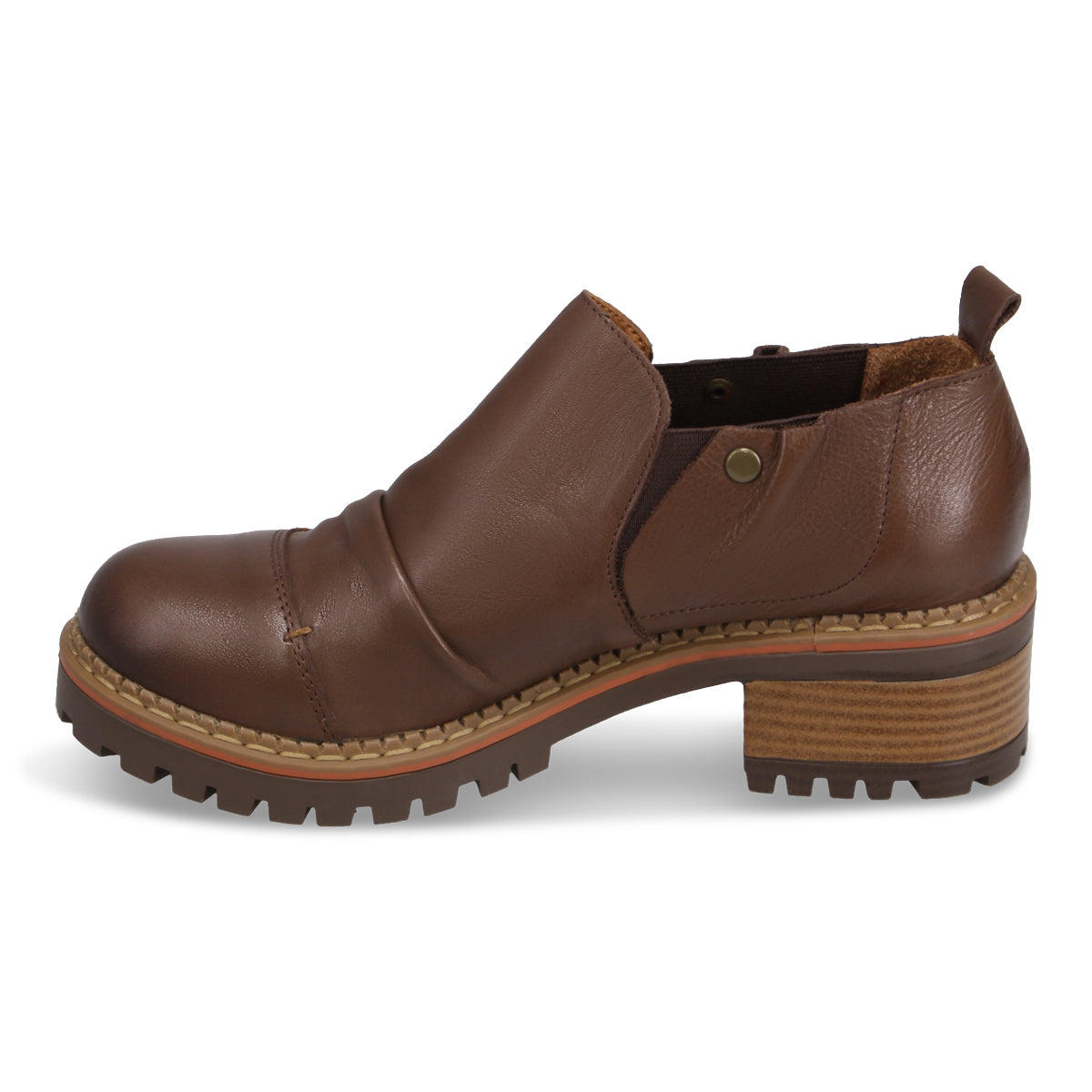 BROWN | Left
