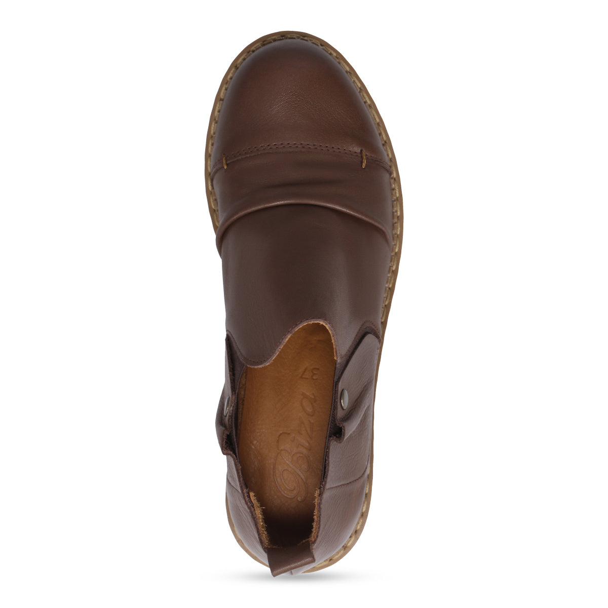 BROWN | Top