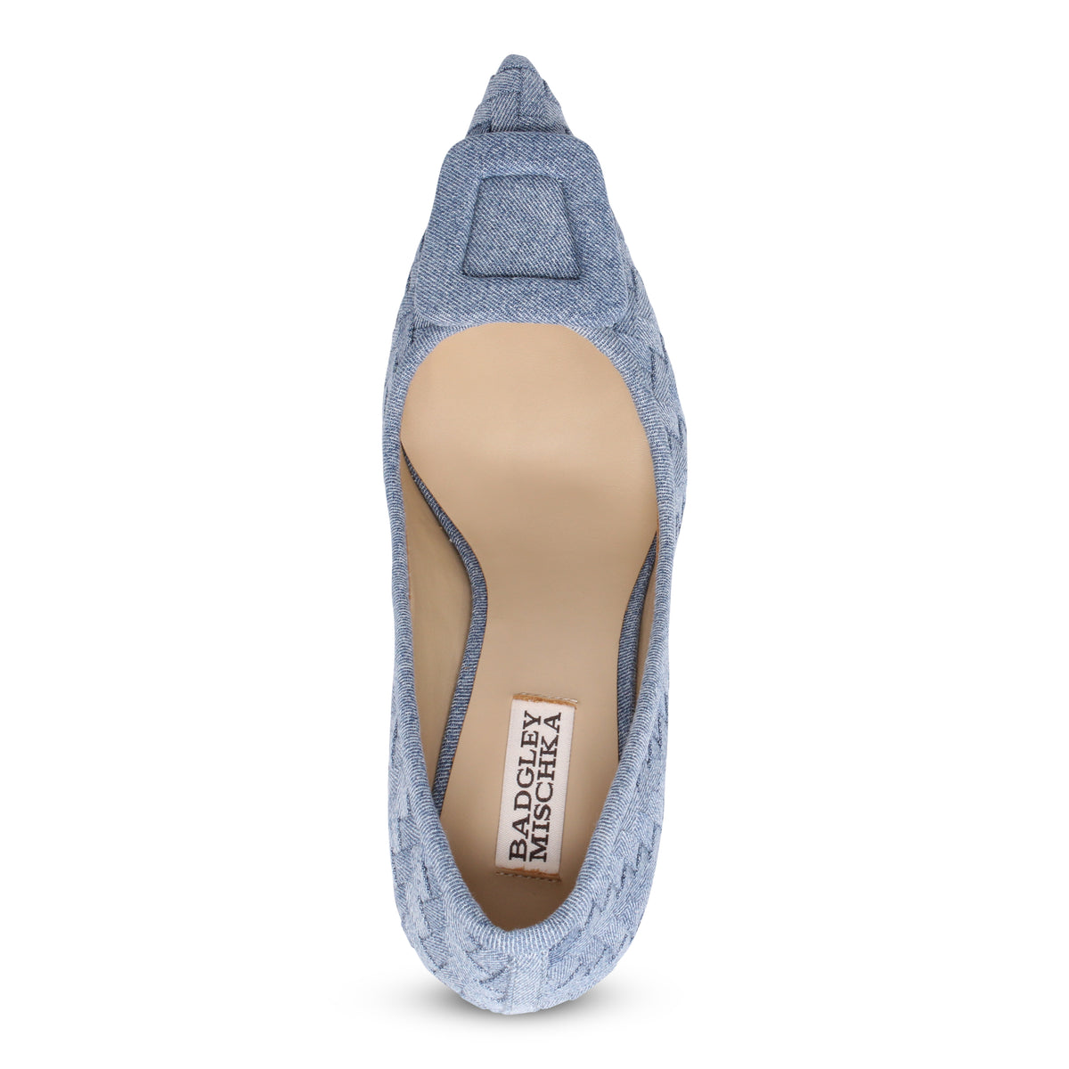 LIGHT DENIM | Top