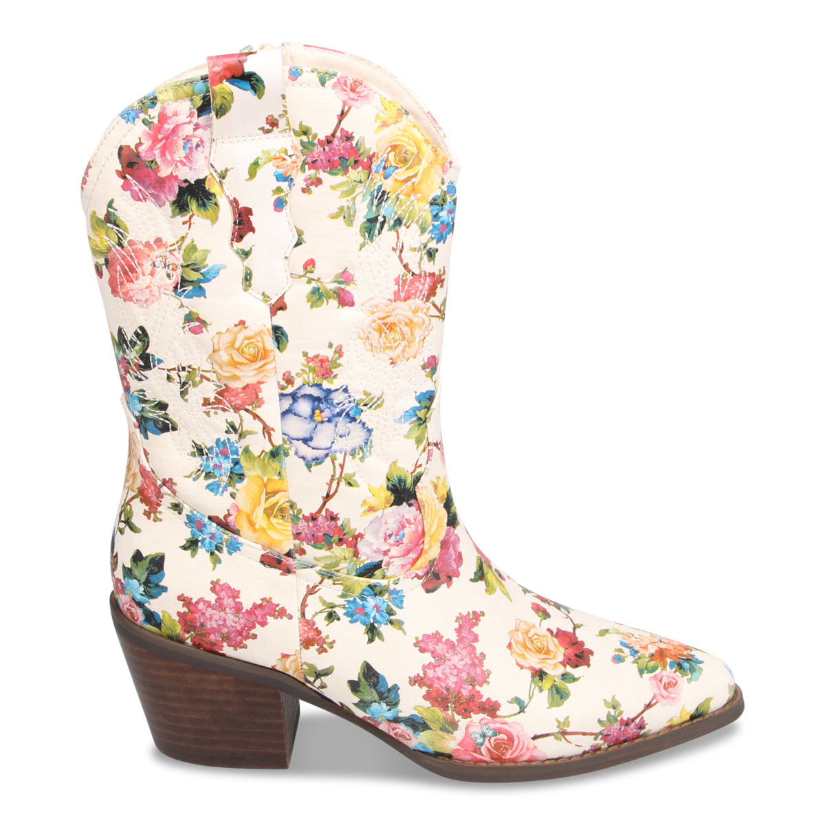 CREAM FLOWER HATCH | Right