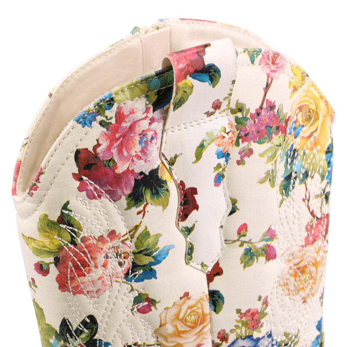 CREAM FLOWER HATCH | Detail
