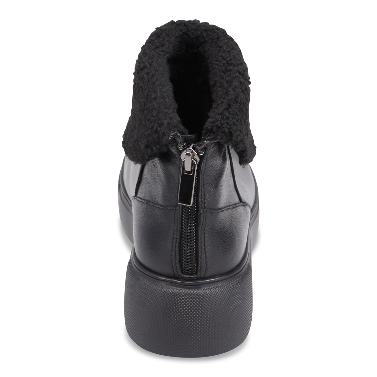 BLACK | Rear