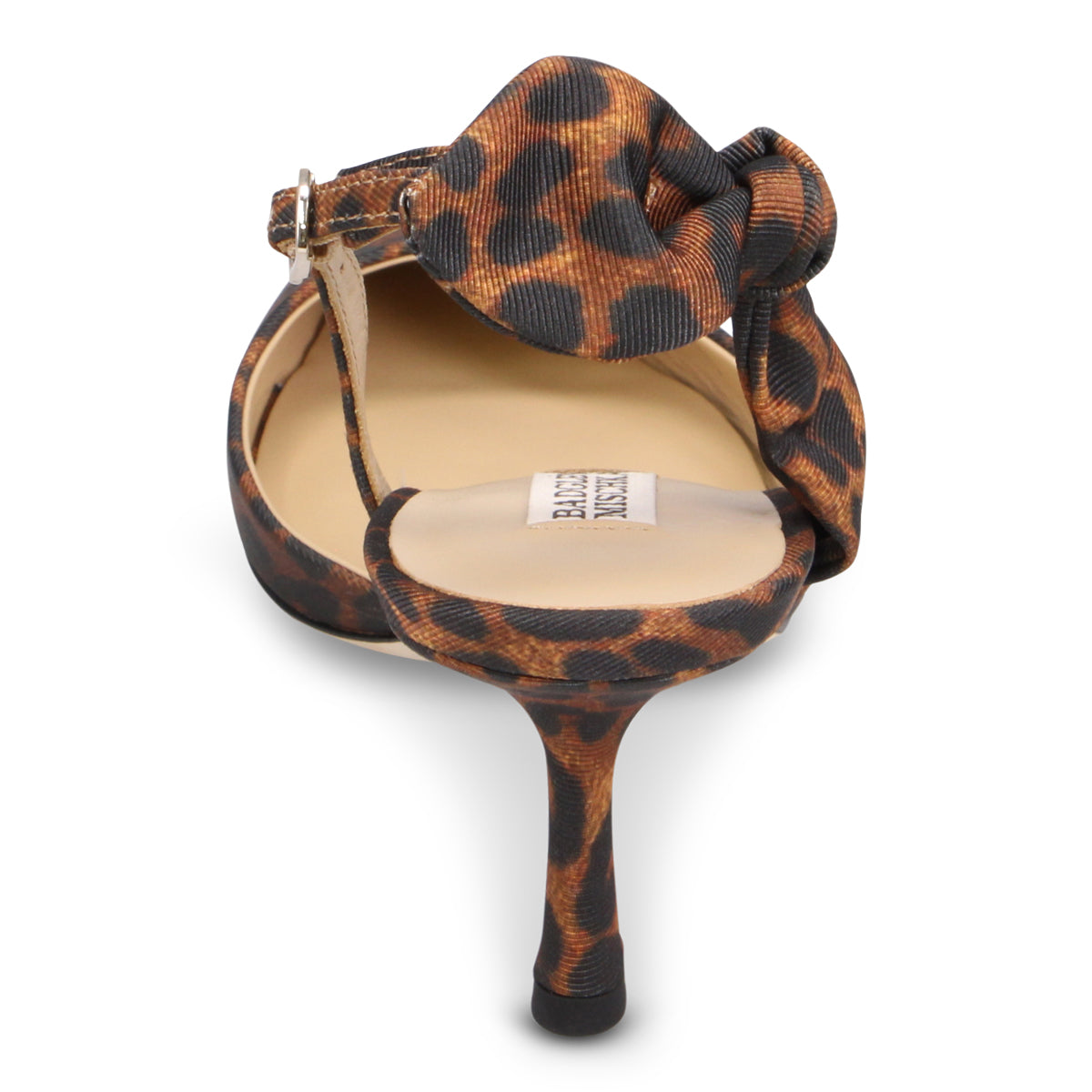 BROWN LEOPARD | Rear