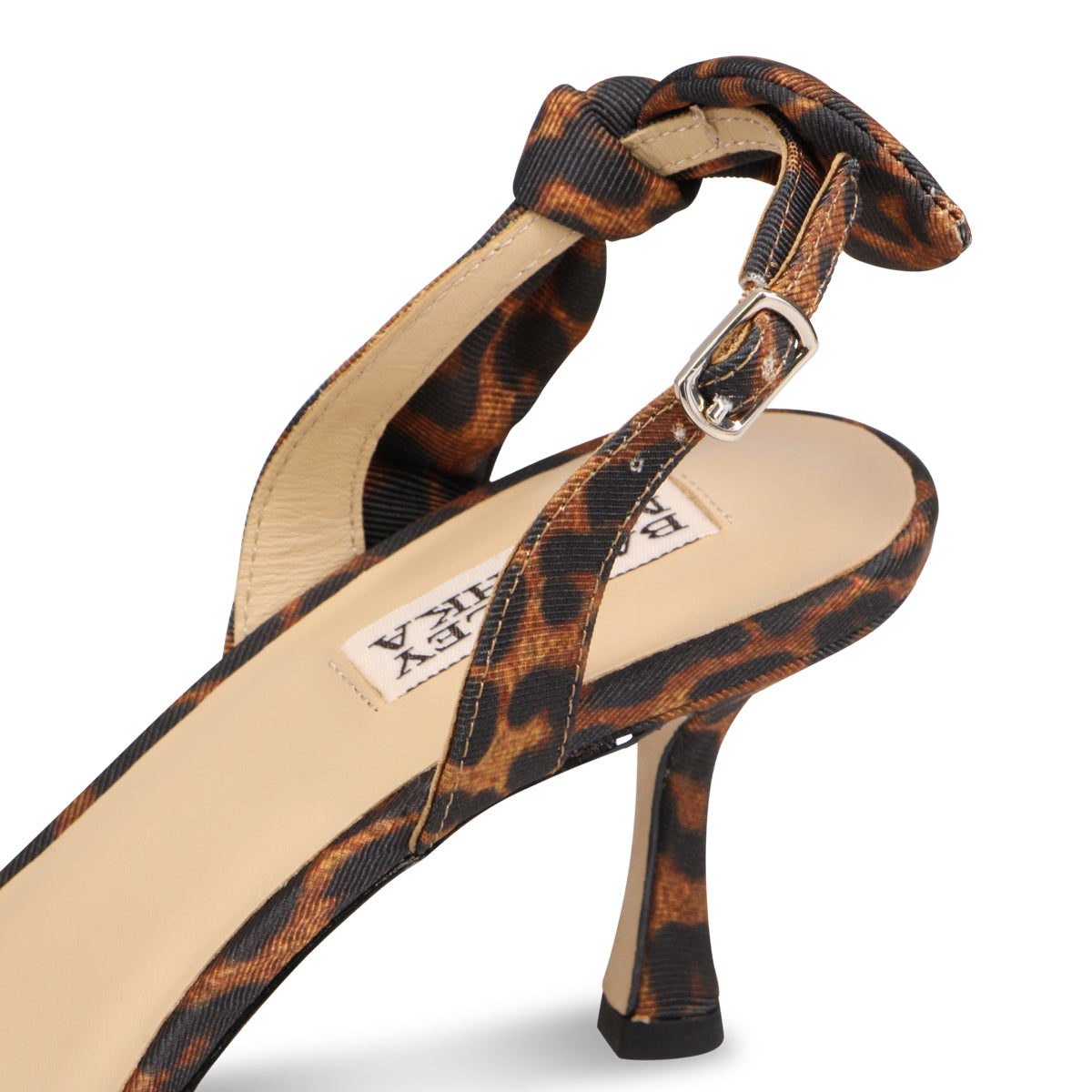 BROWN LEOPARD | Detail