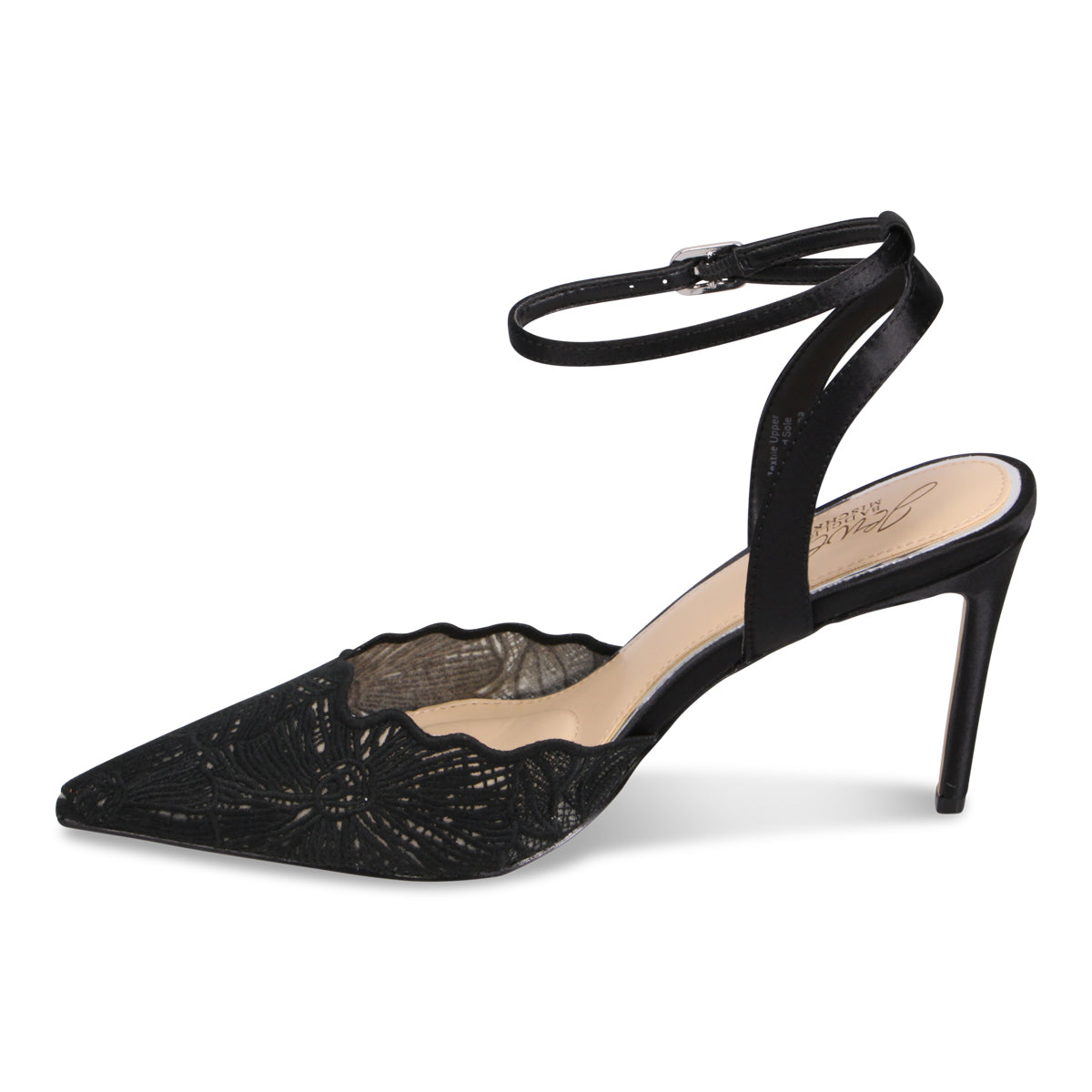 BLACK | Left