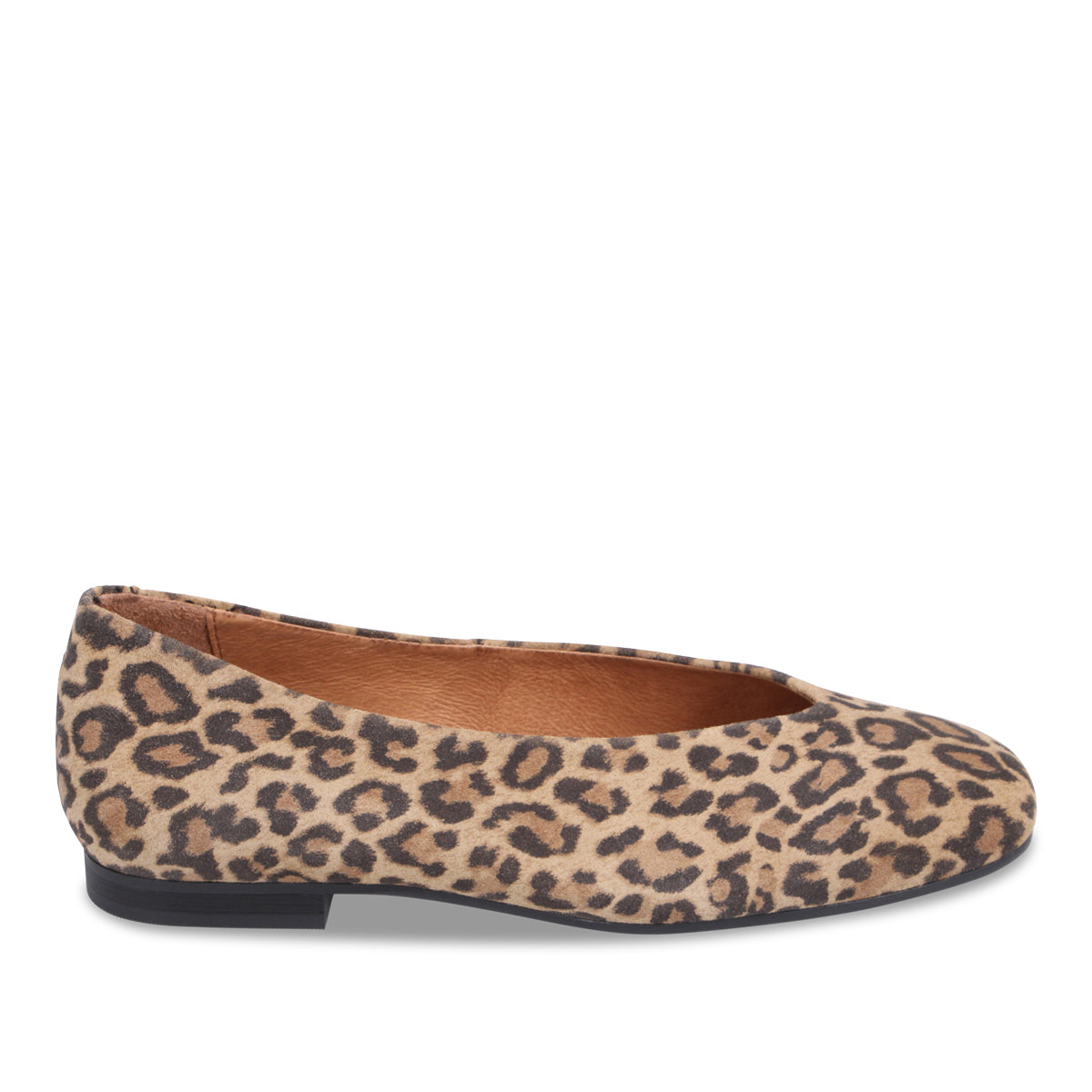 LEOPARD SUEDE | Right
