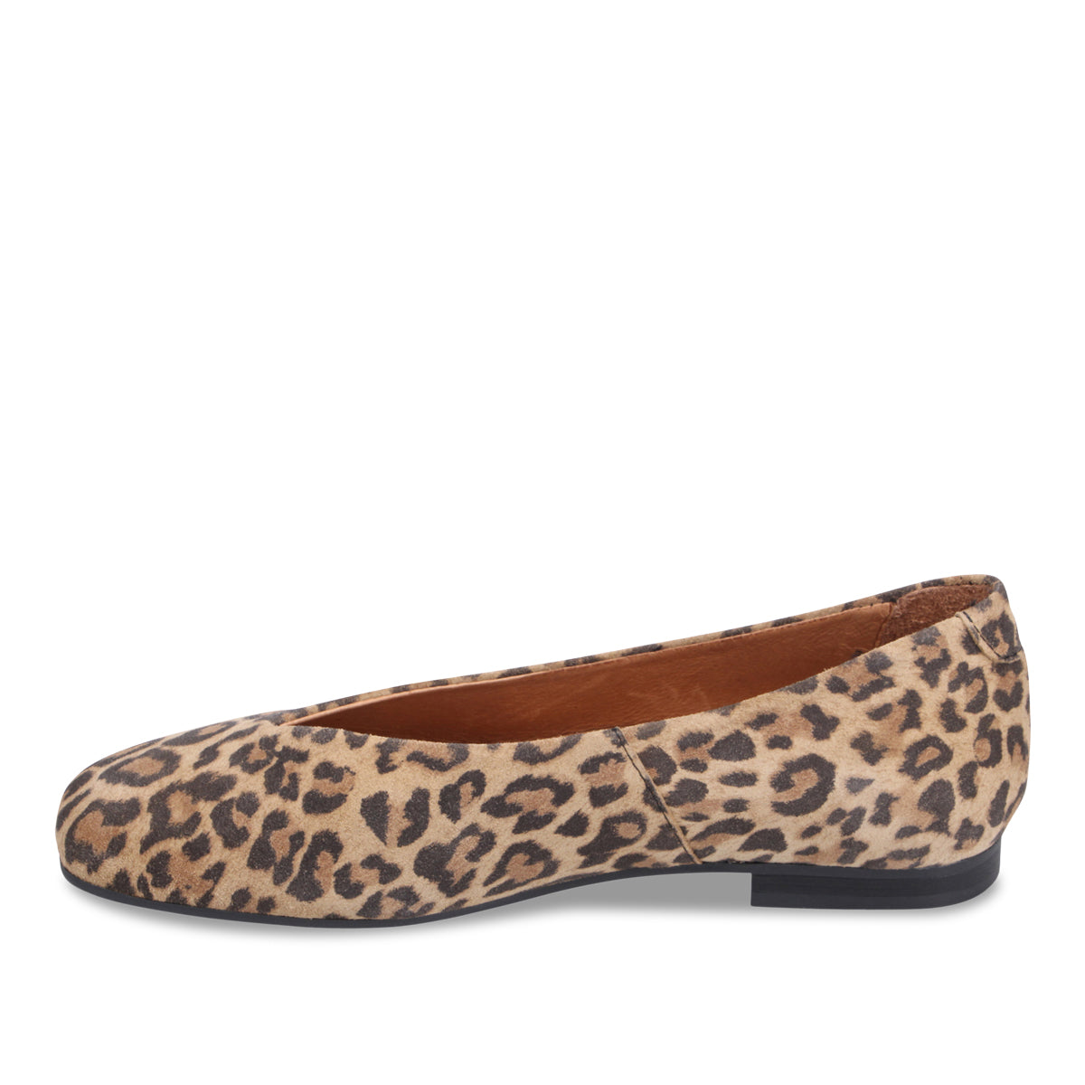LEOPARD SUEDE | Left