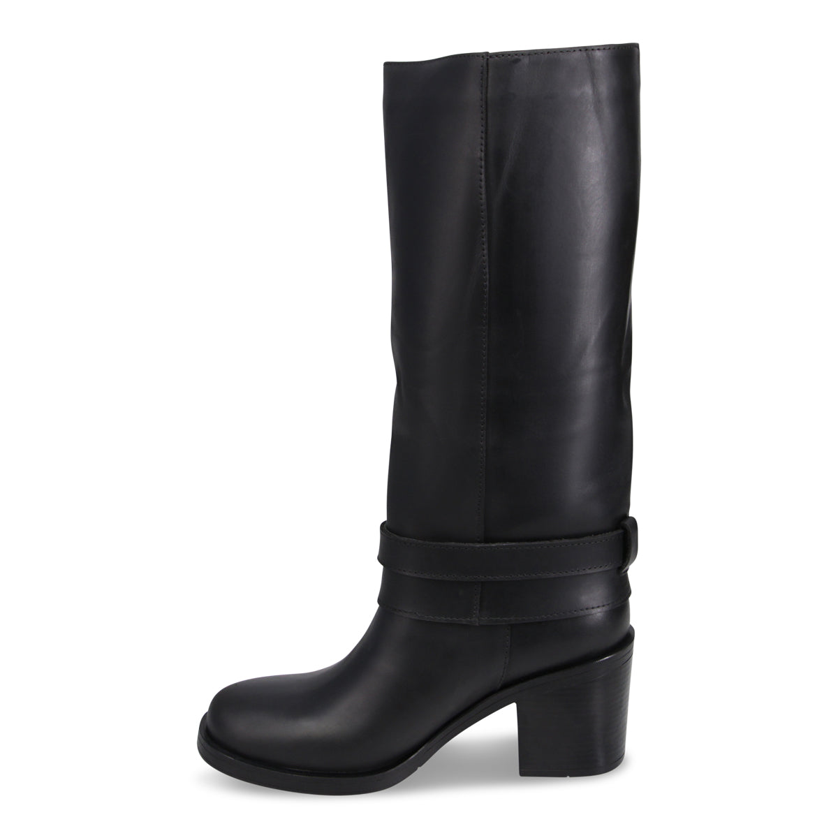 BLACK | Left
