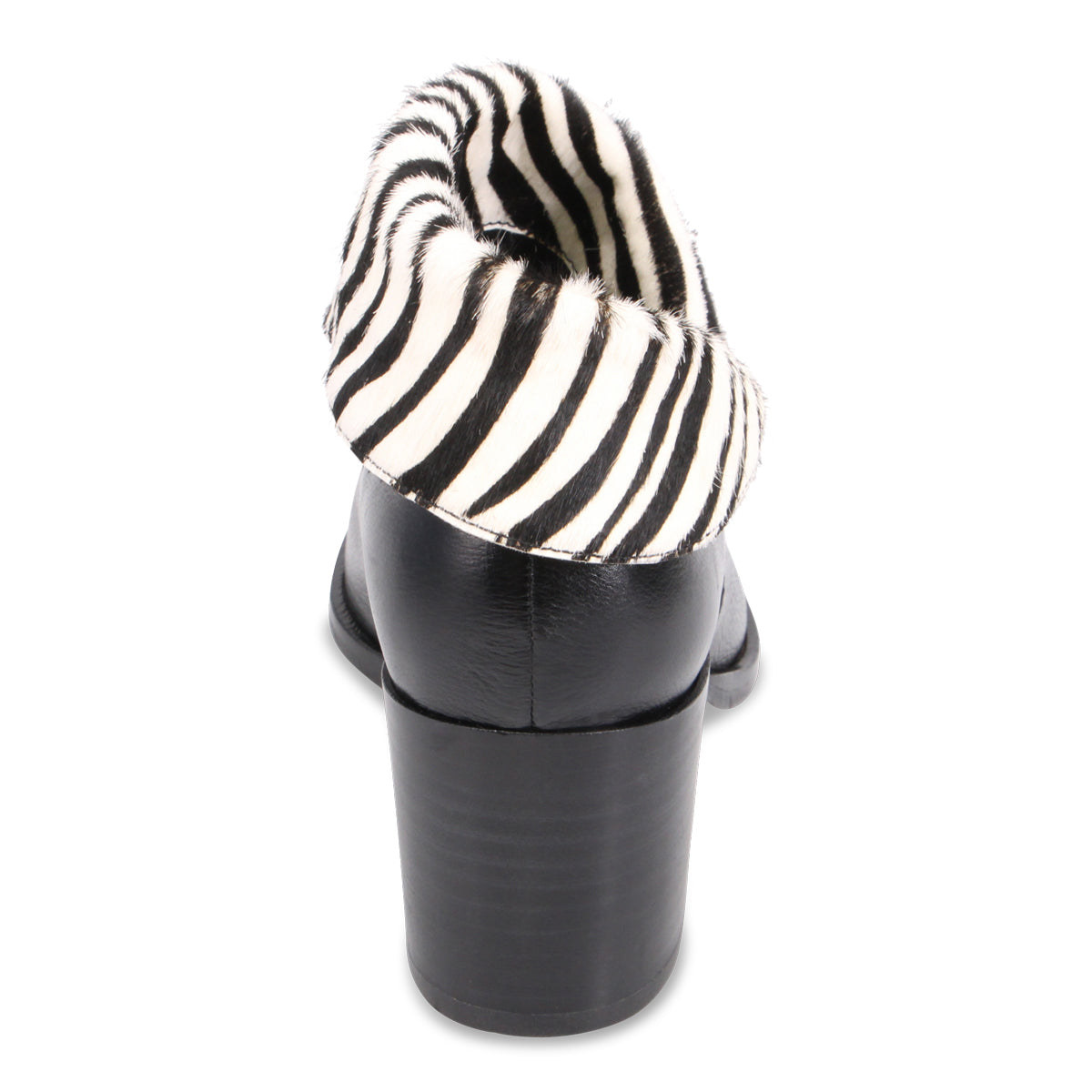BLACK ZEBRA