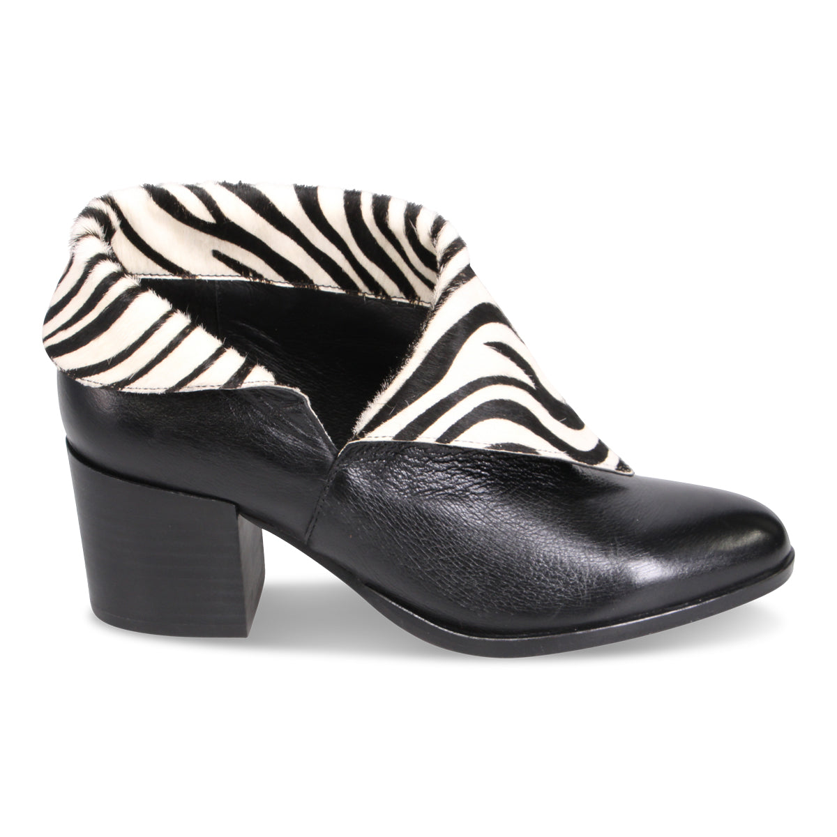 BLACK ZEBRA | Right