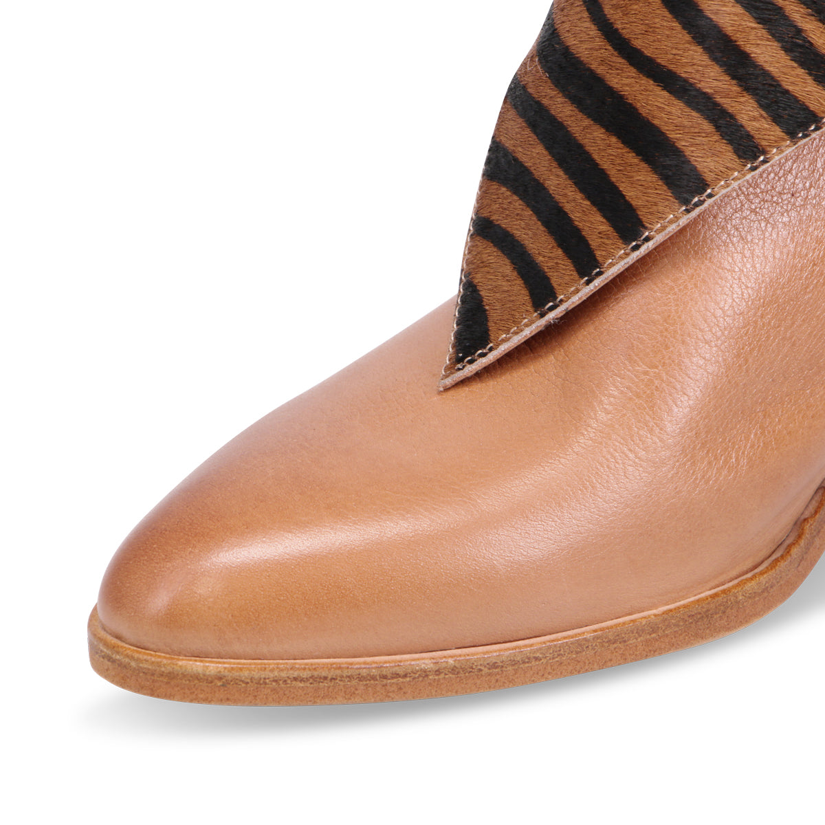 TAN TIGER | Detail