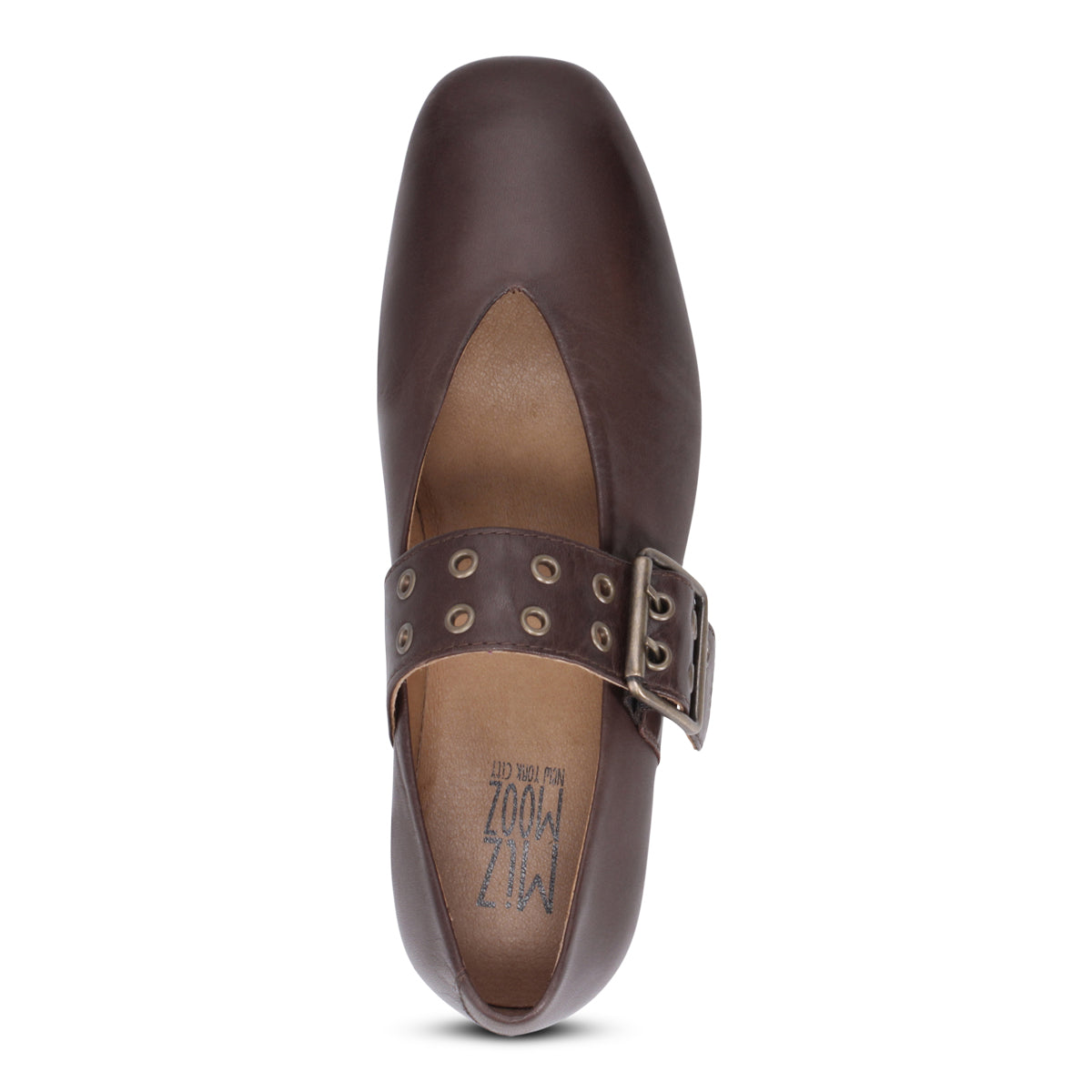 BROWN | Top
